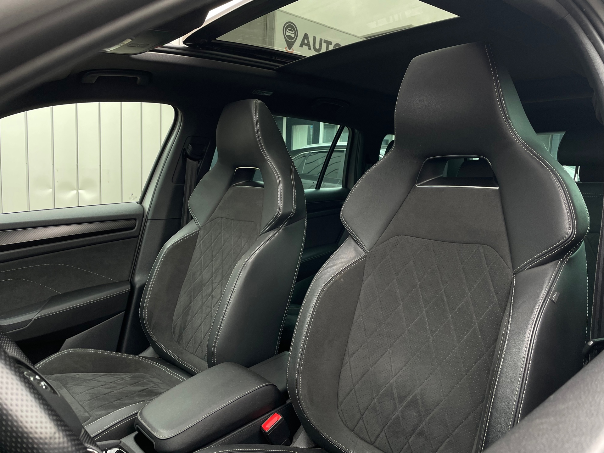 Foto van Skoda Kodiaq