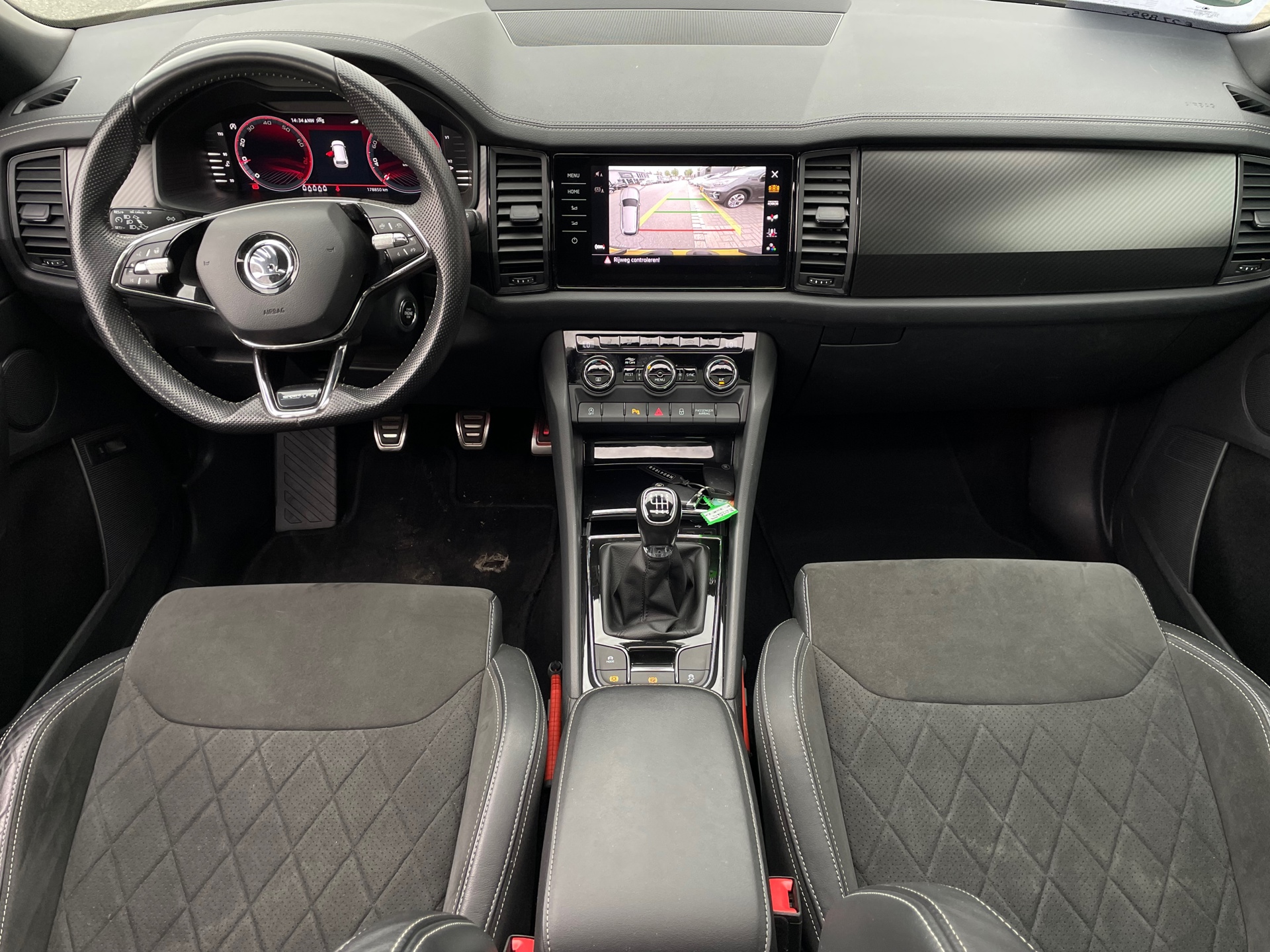 Foto van Skoda Kodiaq