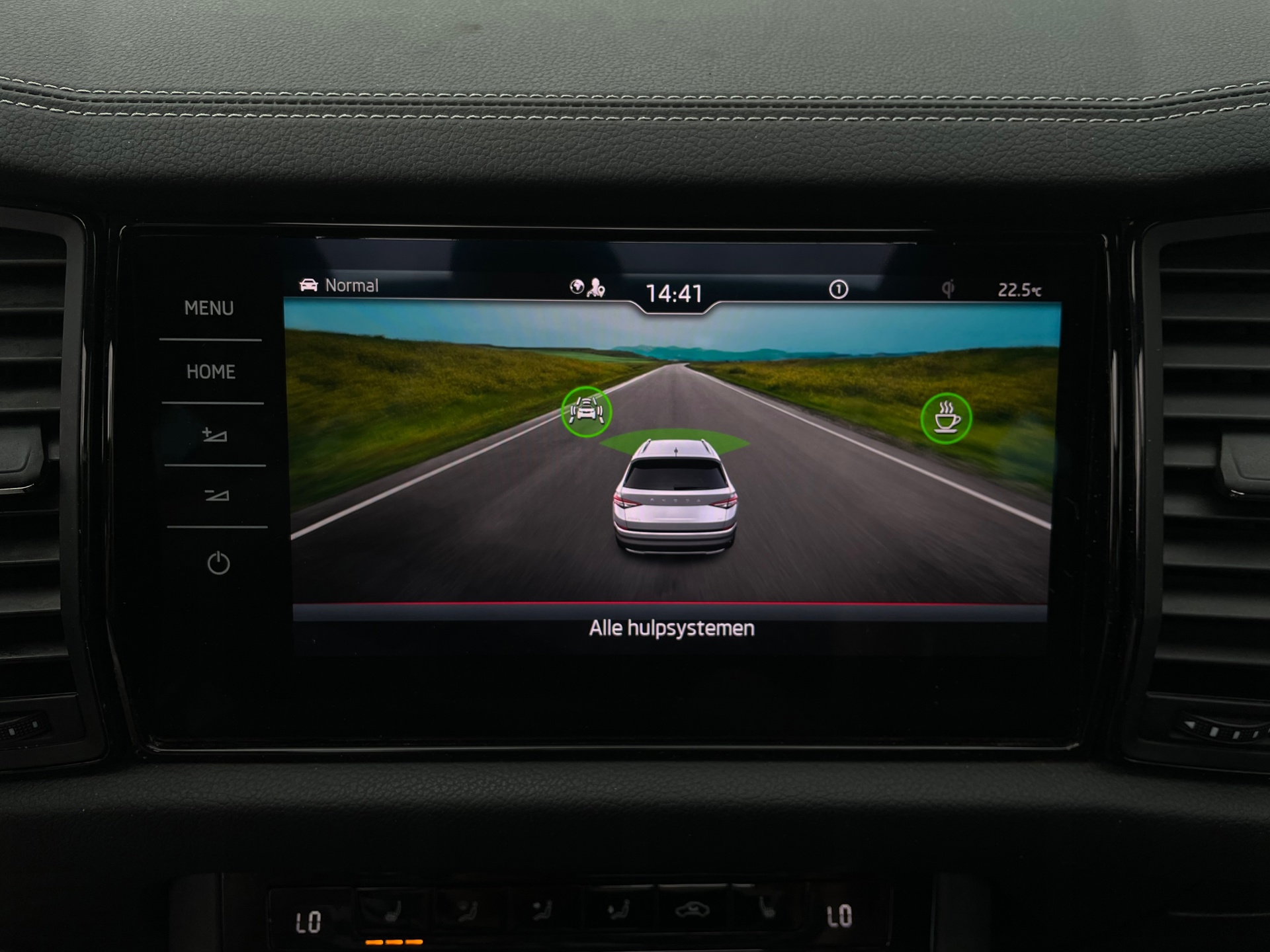 Foto van Skoda Kodiaq
