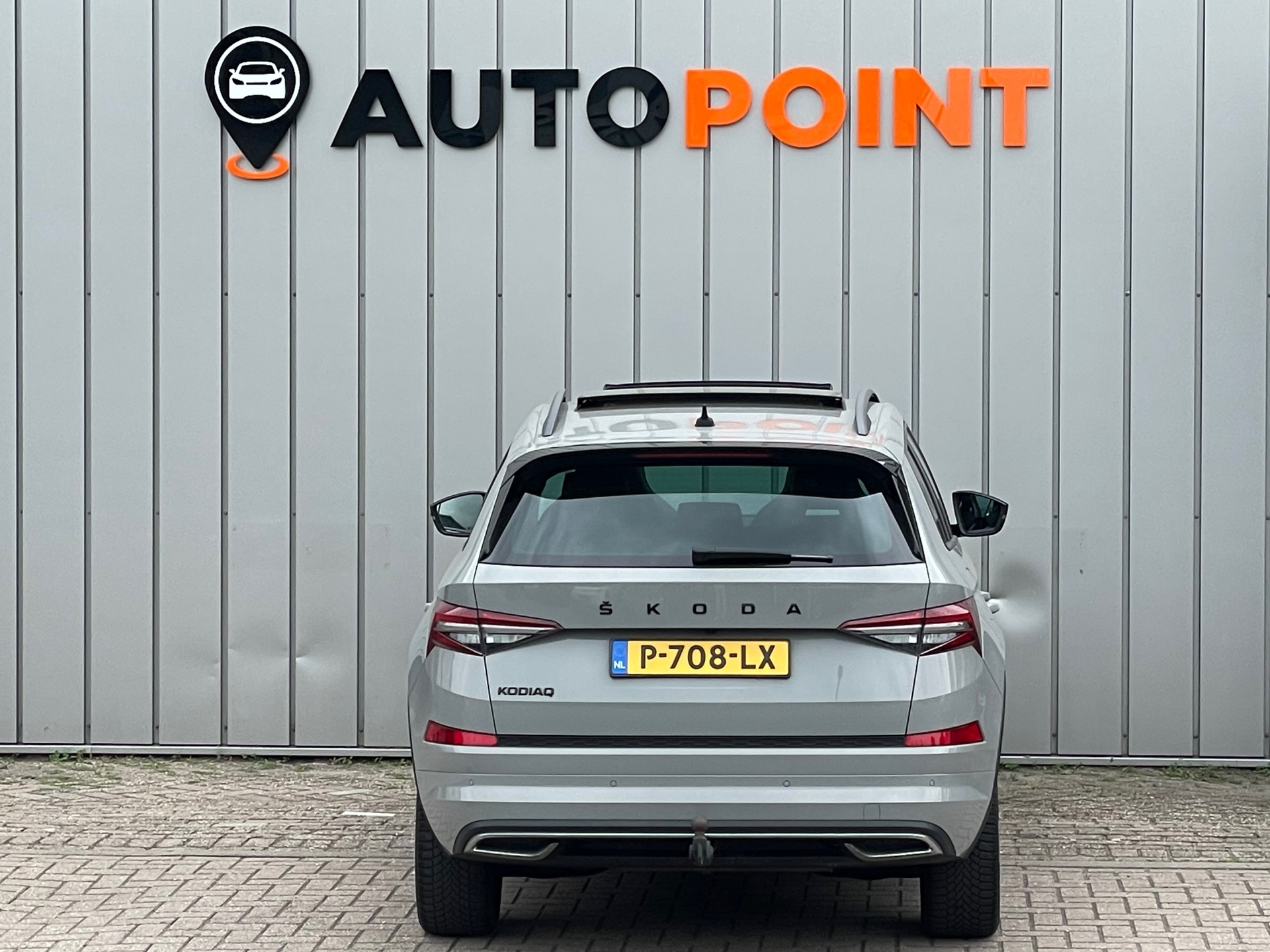 Foto van Skoda Kodiaq