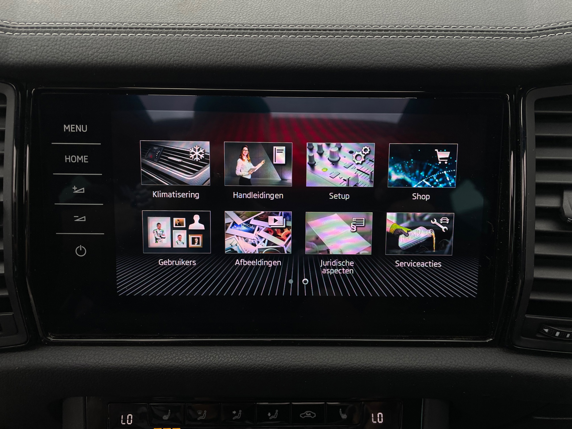 Foto van Skoda Kodiaq