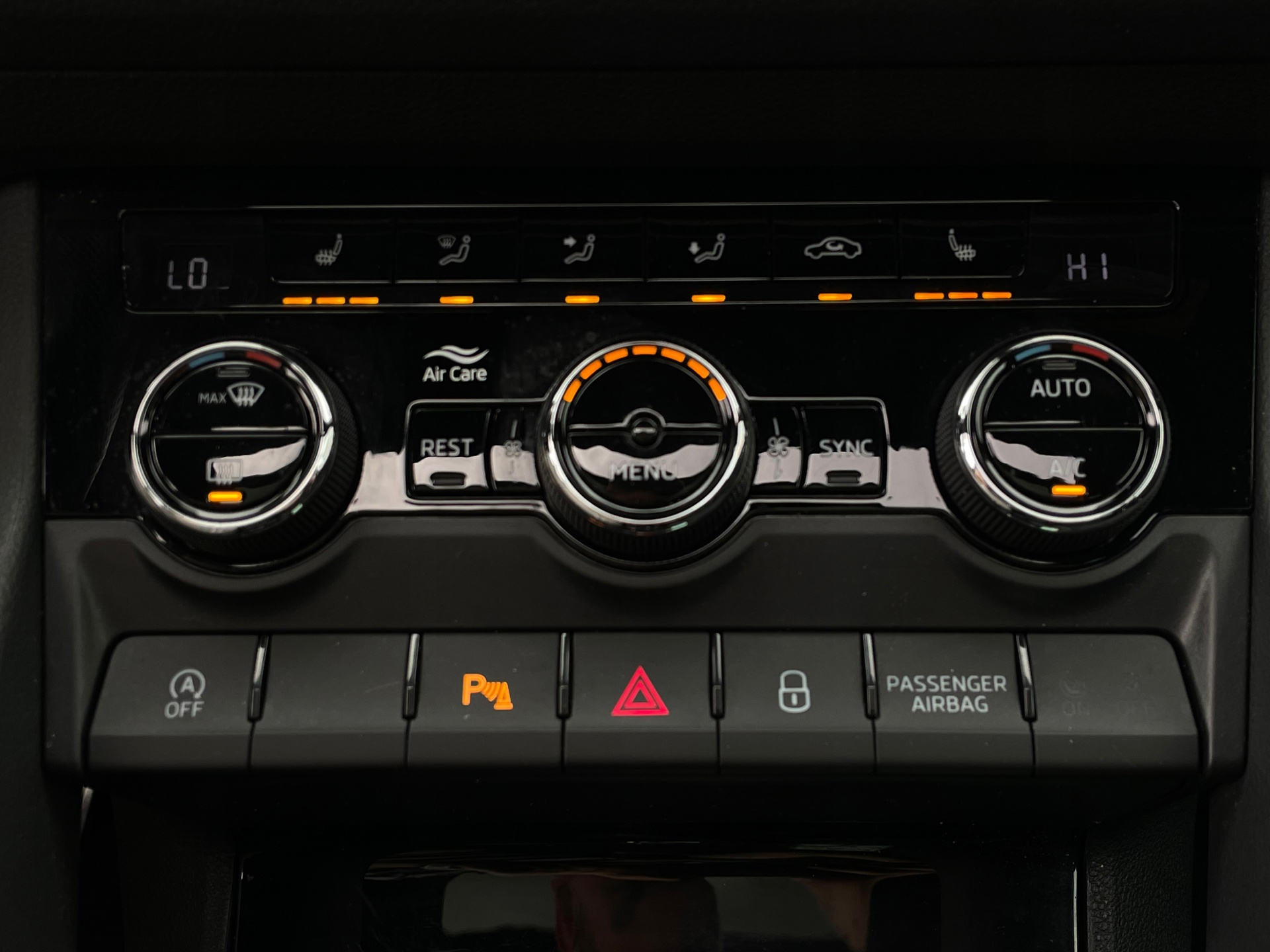 Foto van Skoda Kodiaq