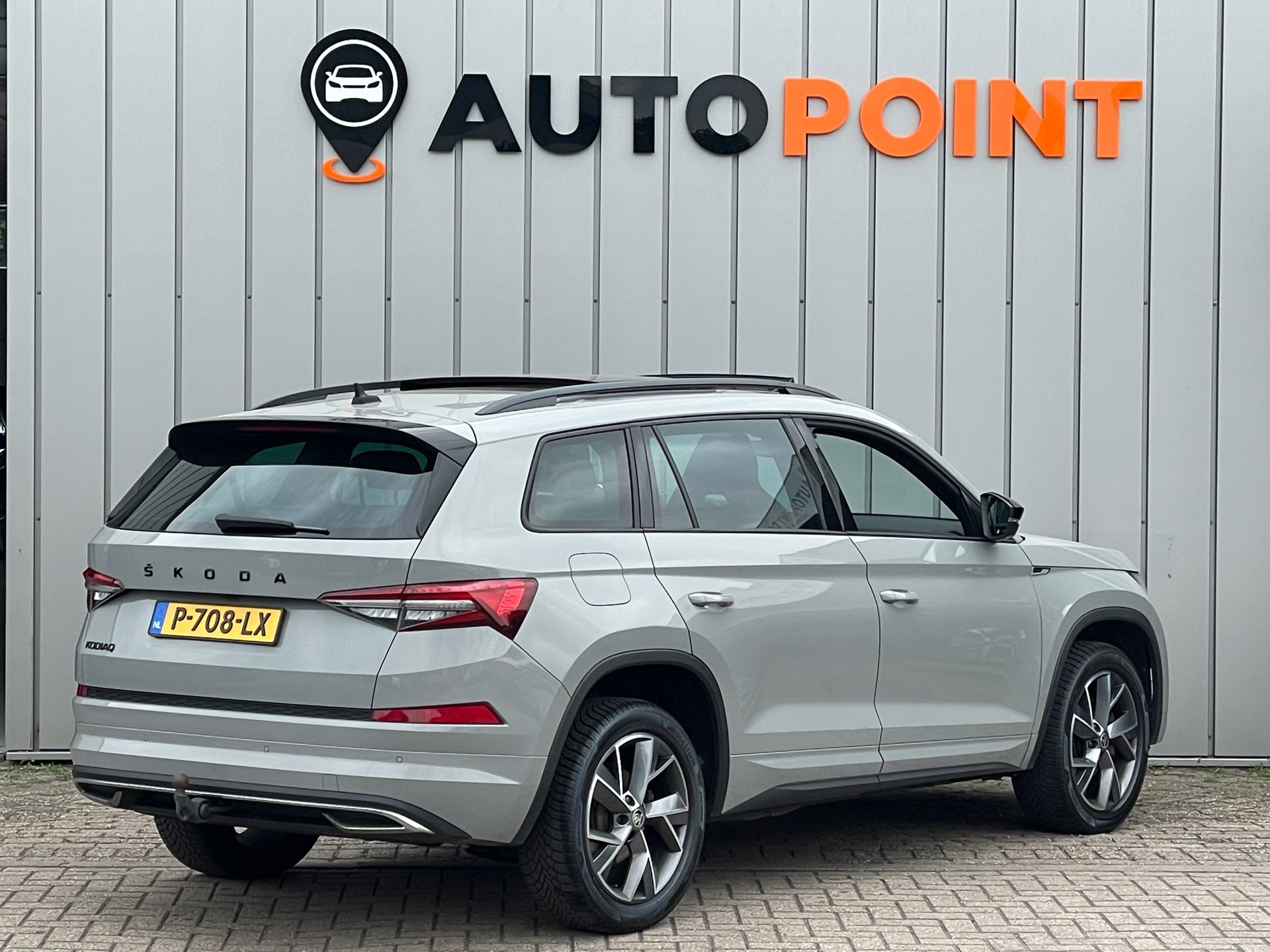 Foto van Skoda Kodiaq