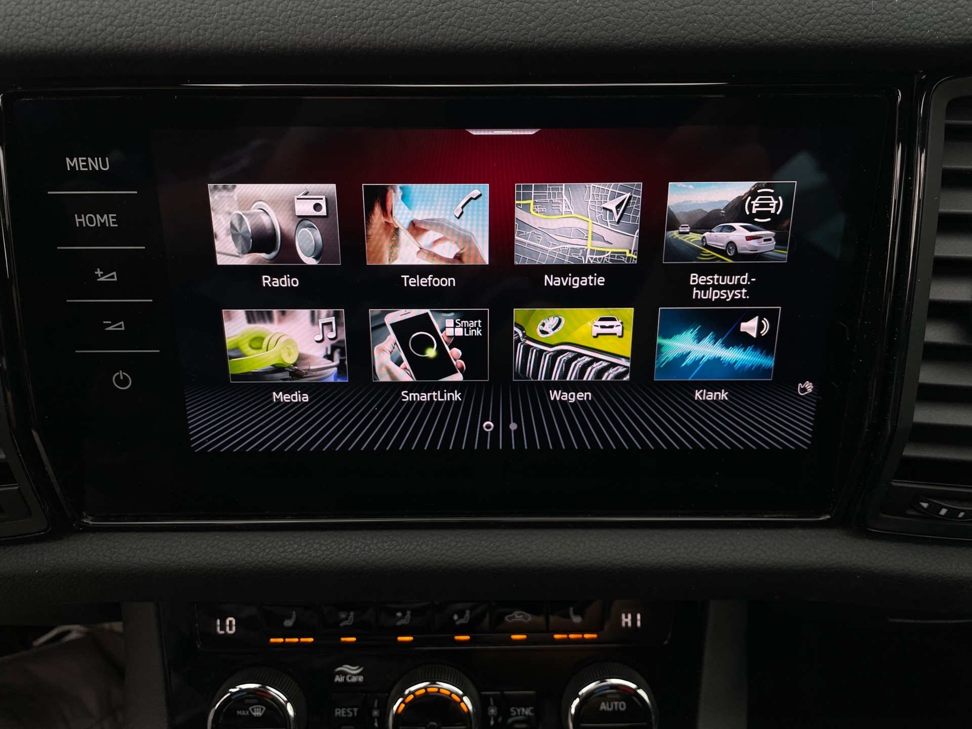 Foto van Skoda Kodiaq