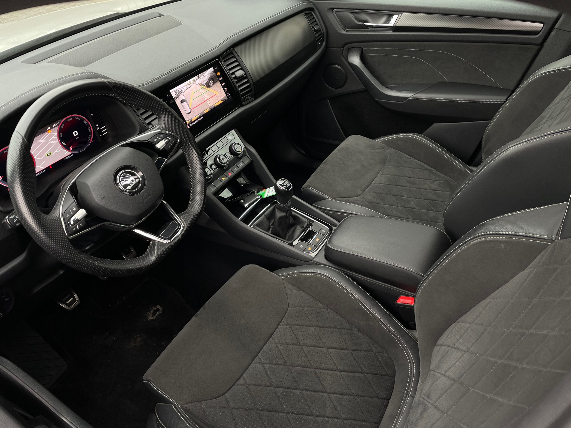 Foto van Skoda Kodiaq