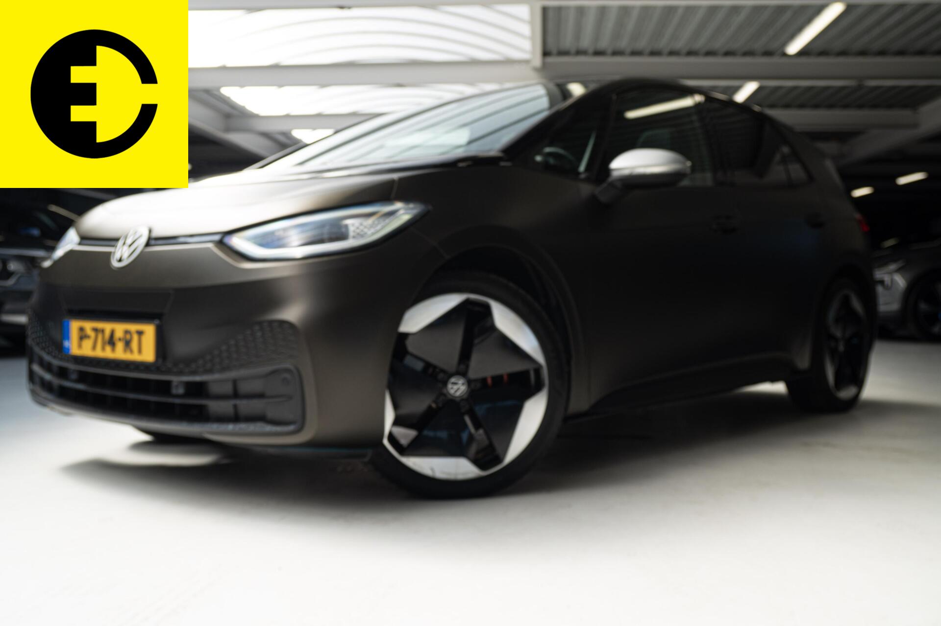 Foto van Volkswagen Id.3 Pro 150 KW