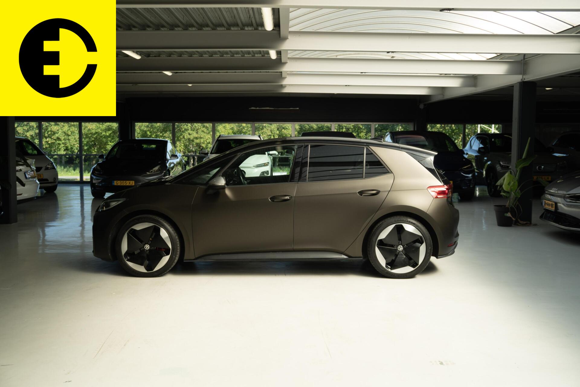 Foto van Volkswagen Id.3 Pro 150 KW