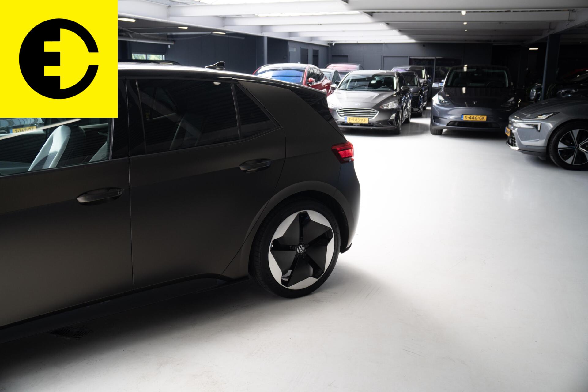 Foto van Volkswagen Id.3 Pro 150 KW