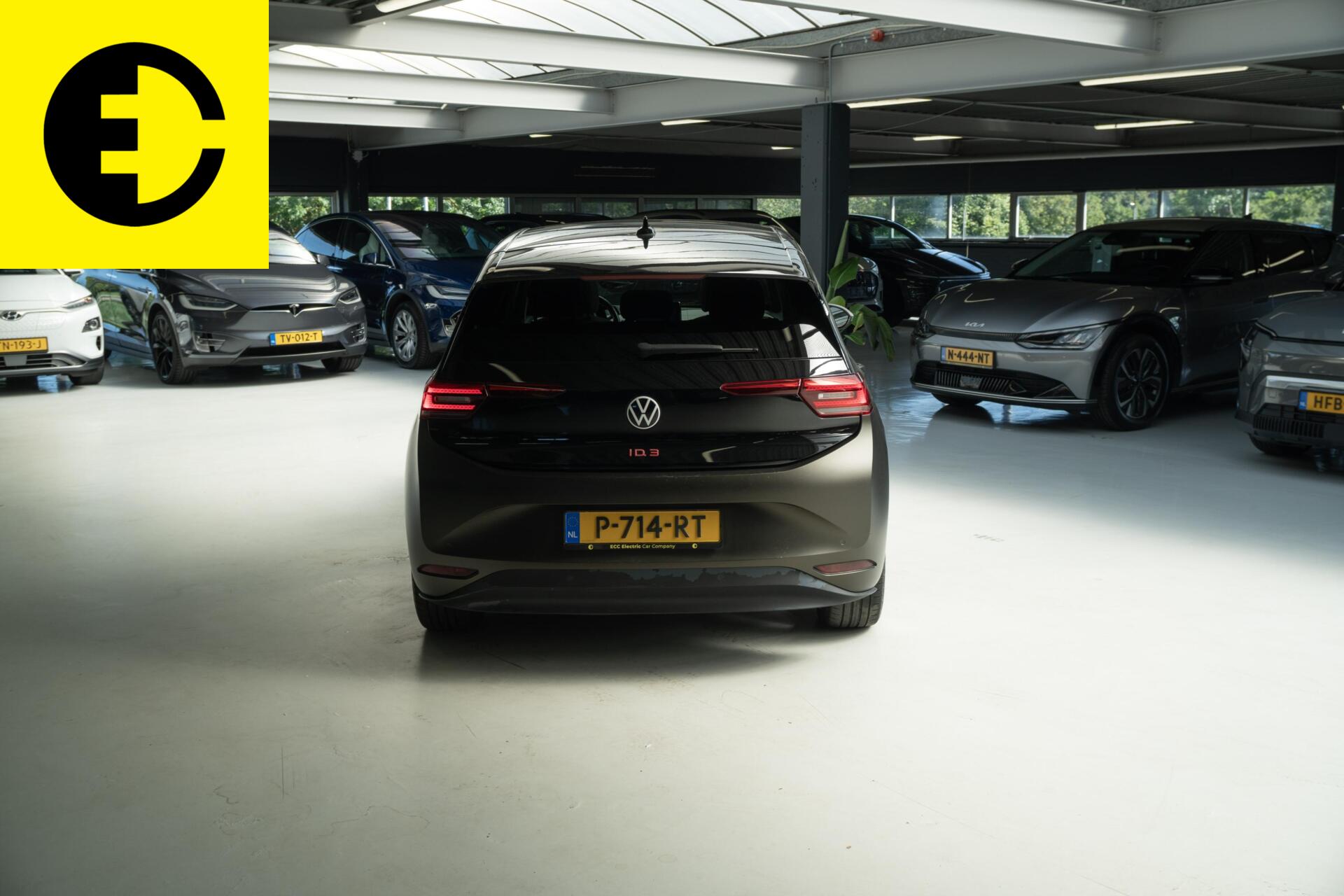 Foto van Volkswagen Id.3 Pro 150 KW