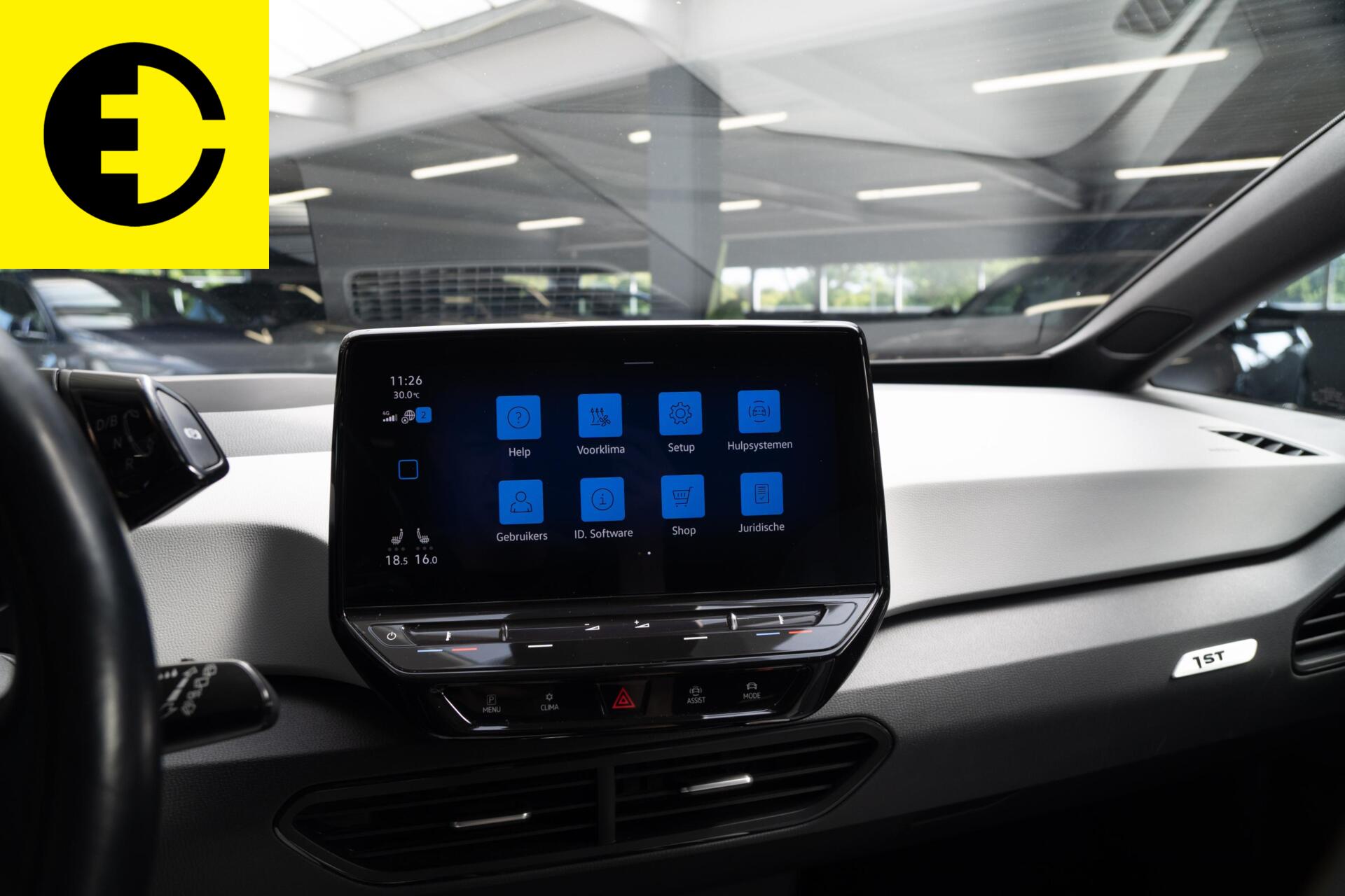 Foto van Volkswagen Id.3 Pro 150 KW