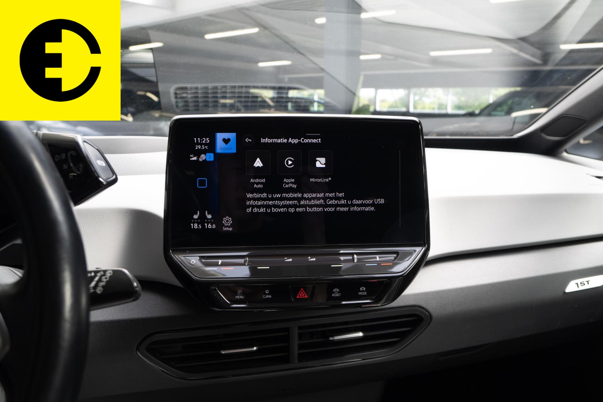 Foto van Volkswagen Id.3 Pro 150 KW