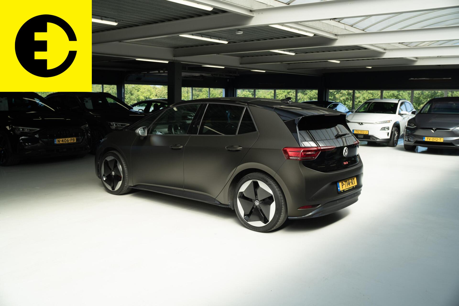 Foto van Volkswagen Id.3 Pro 150 KW