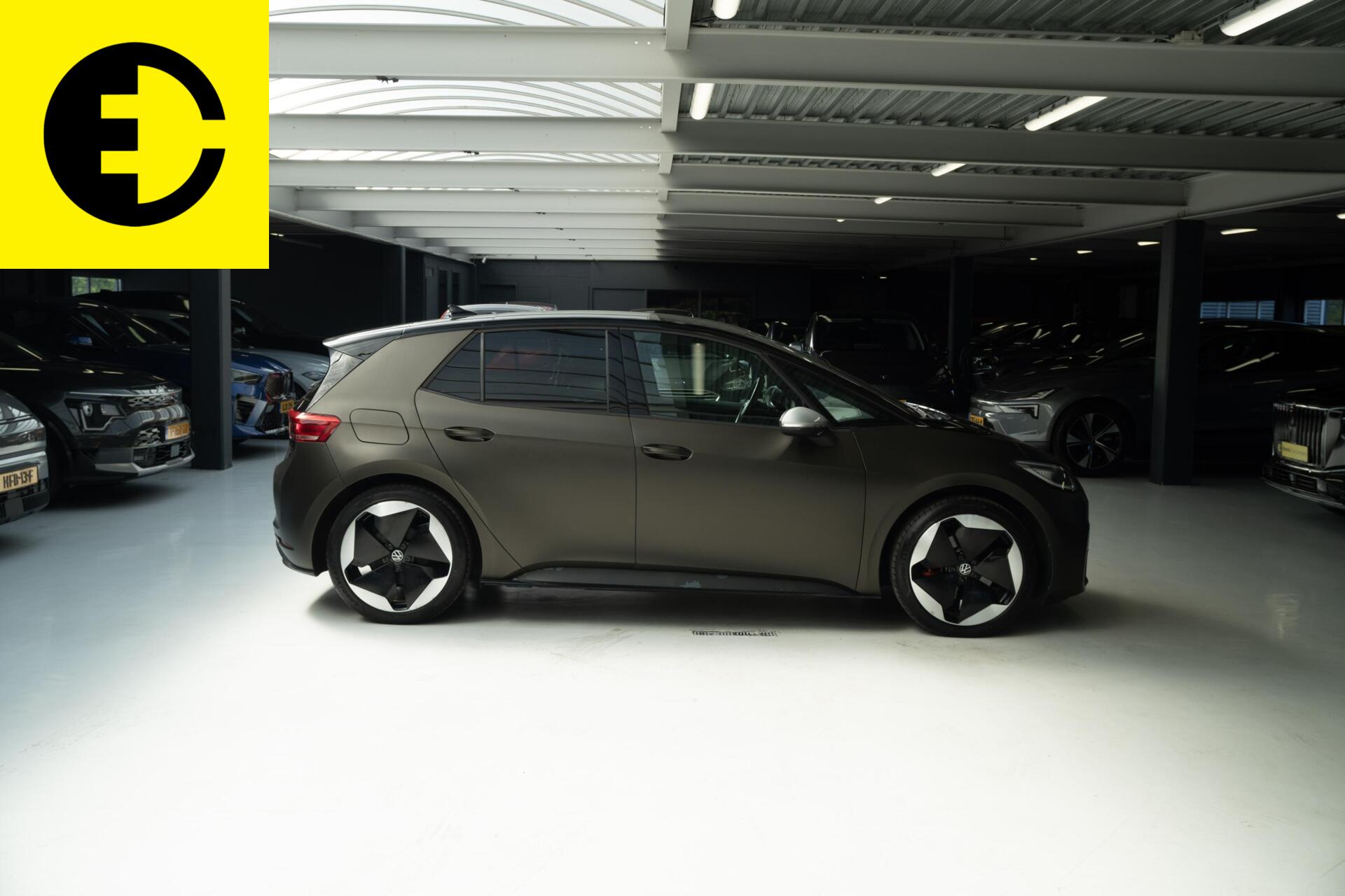 Foto van Volkswagen Id.3 Pro 150 KW