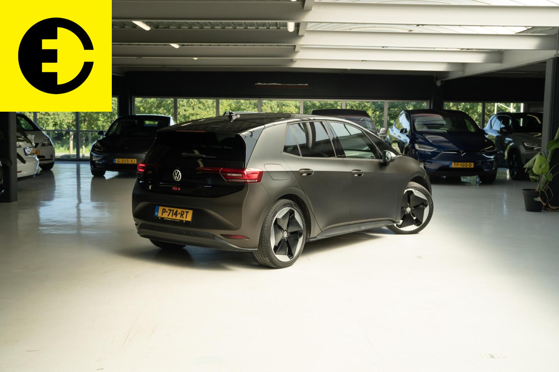 Foto van Volkswagen Id.3 Pro 150 KW