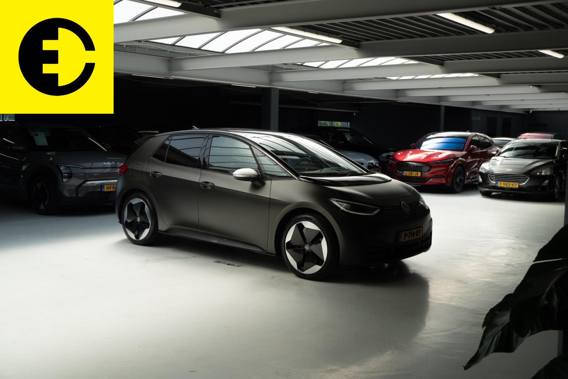 Foto van Volkswagen Id.3 Pro 150 KW