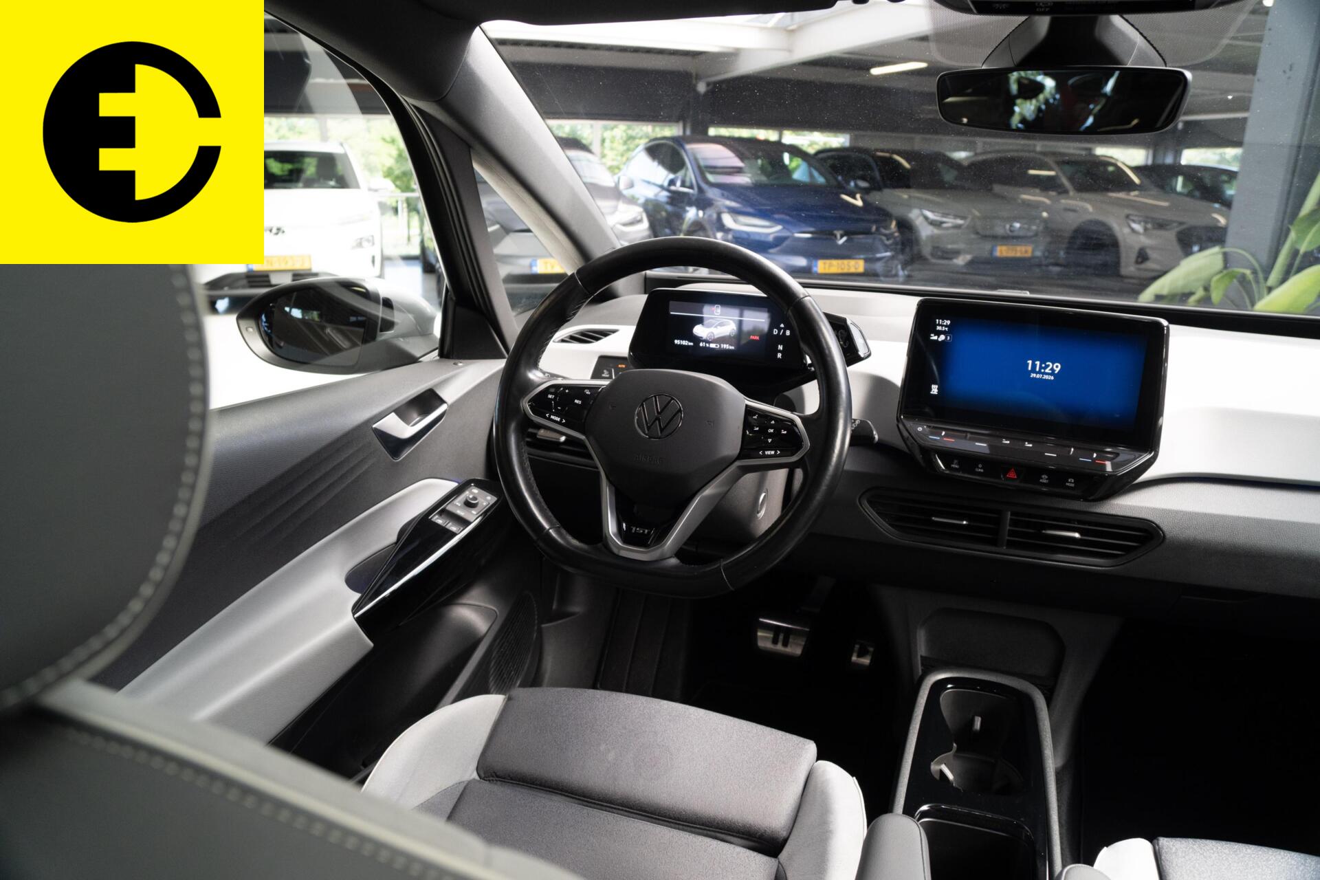 Foto van Volkswagen Id.3 Pro 150 KW