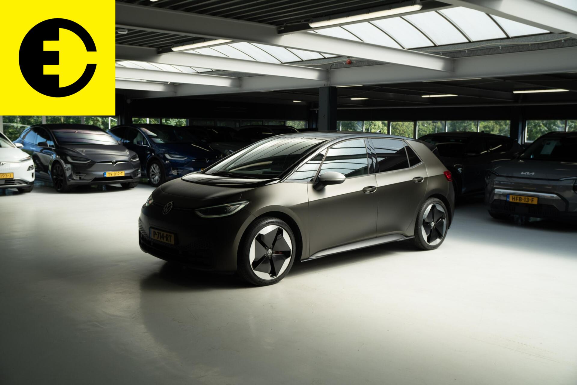 Foto van Volkswagen Id.3 Pro 150 KW