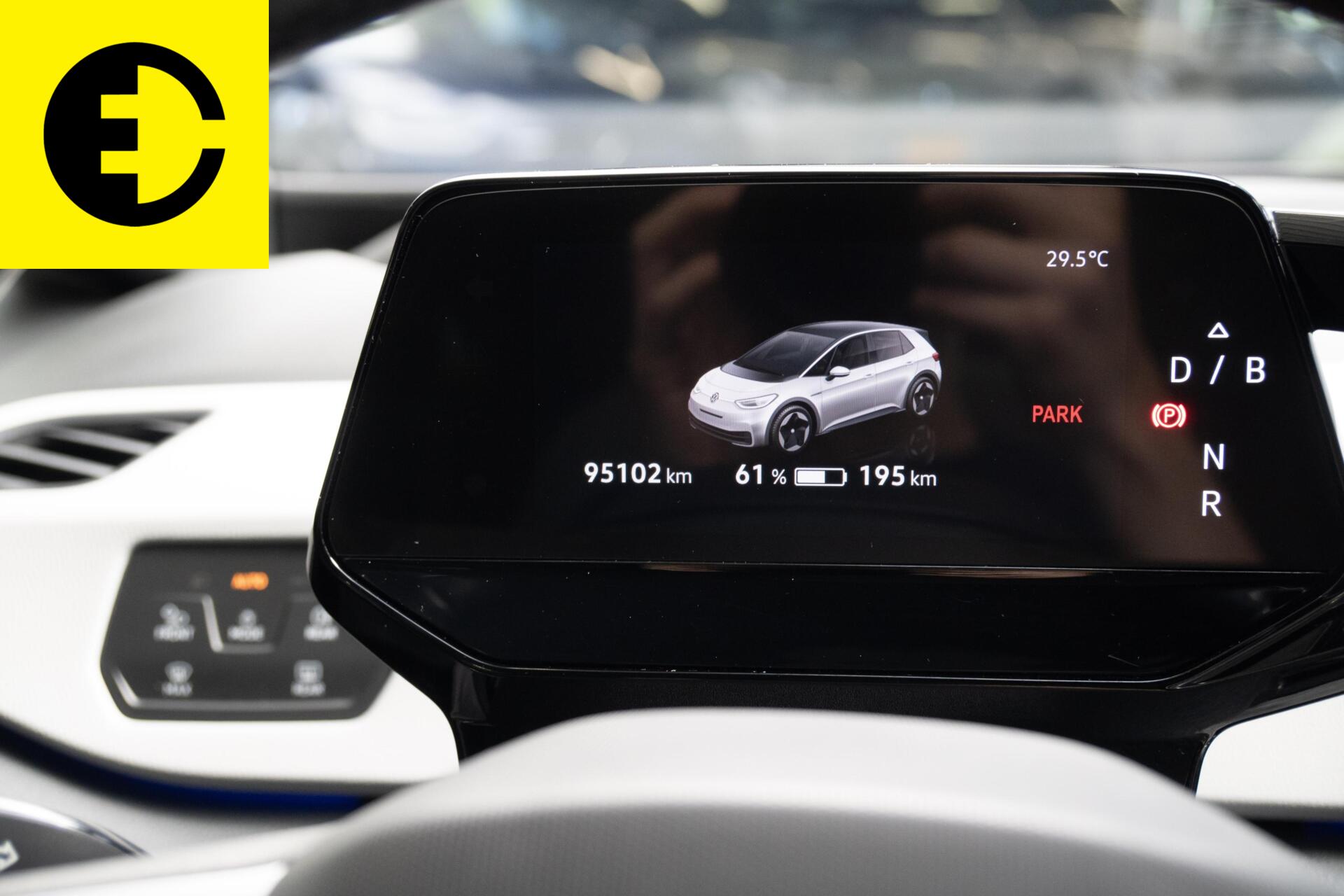 Foto van Volkswagen Id.3 Pro 150 KW