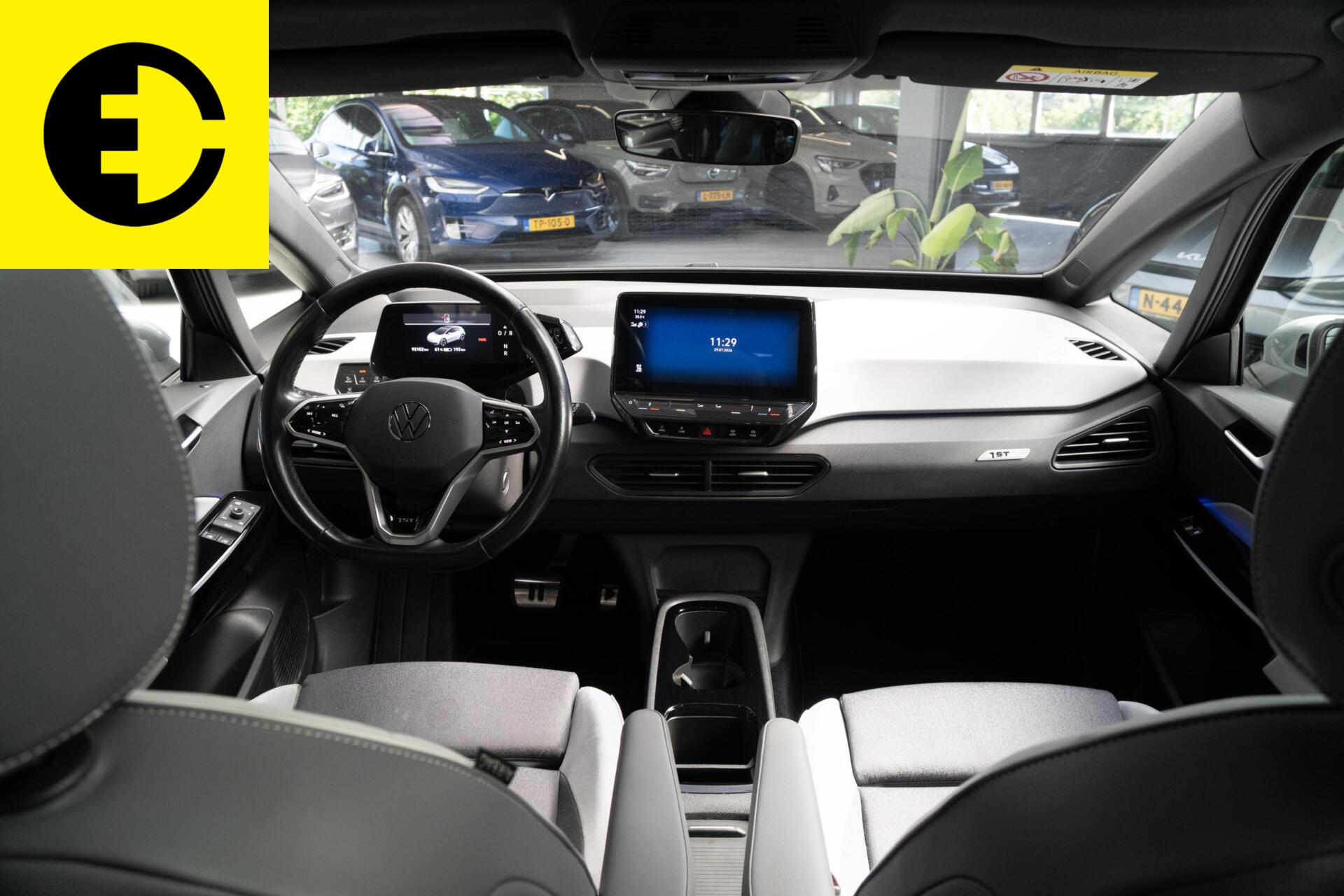 Foto van Volkswagen Id.3 Pro 150 KW