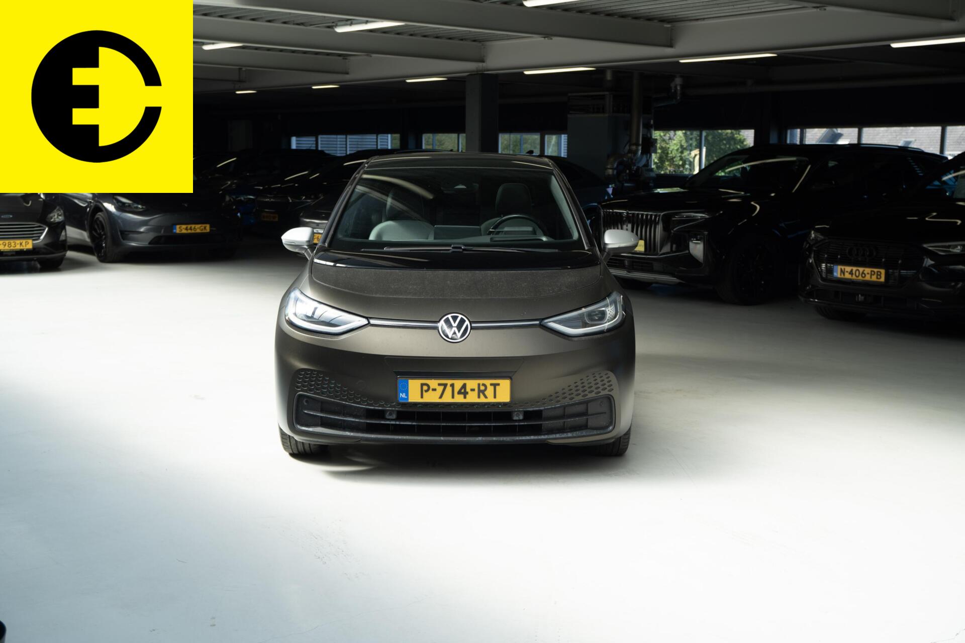 Foto van Volkswagen Id.3 Pro 150 KW