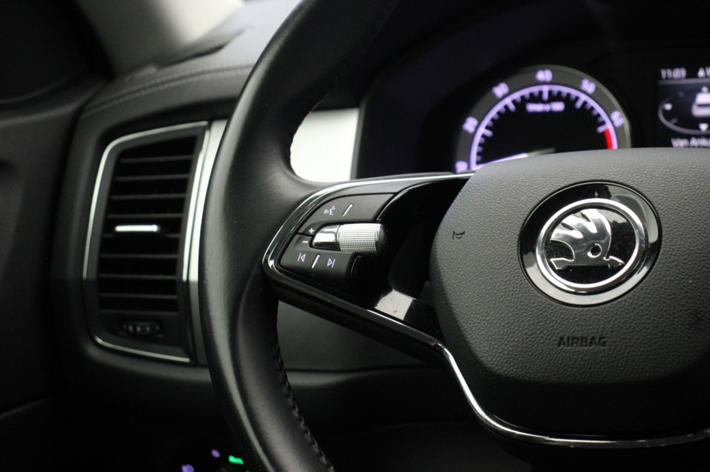 Foto van Skoda Kodiaq