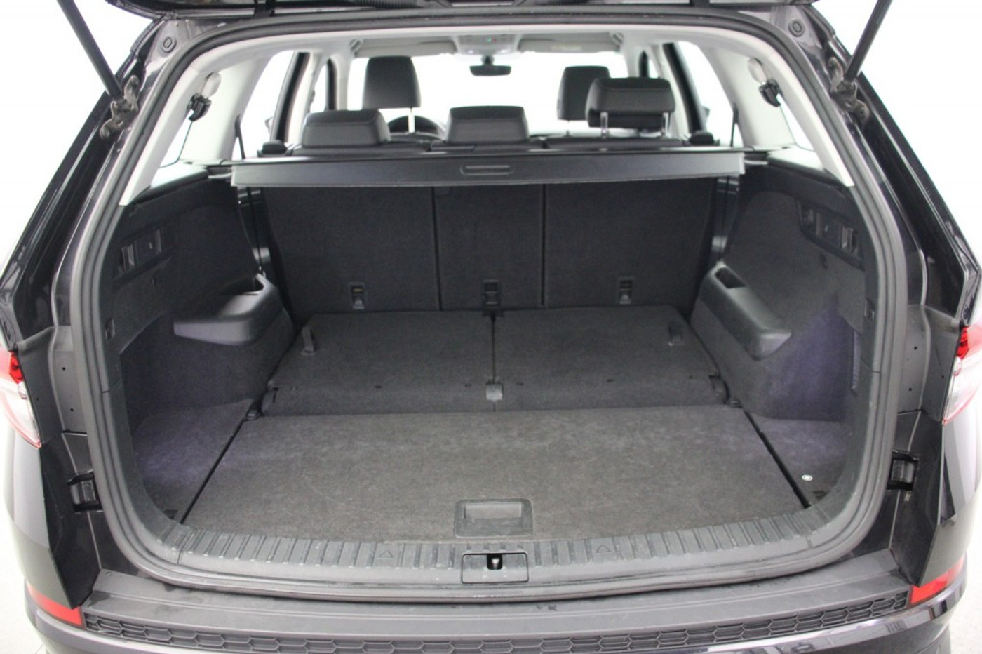 Foto van Skoda Kodiaq