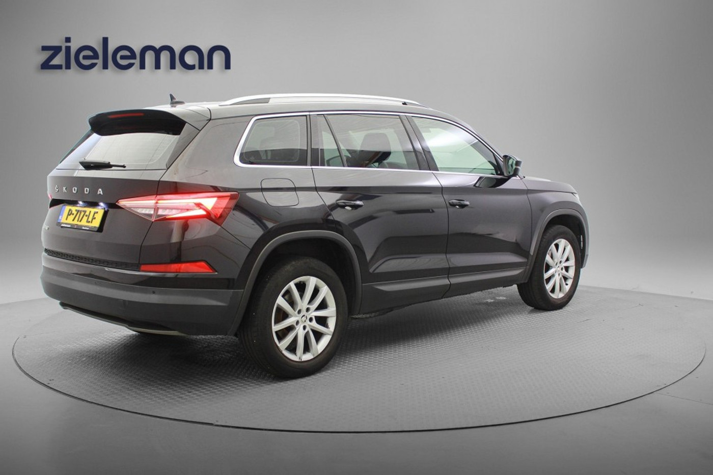 Foto van Skoda Kodiaq
