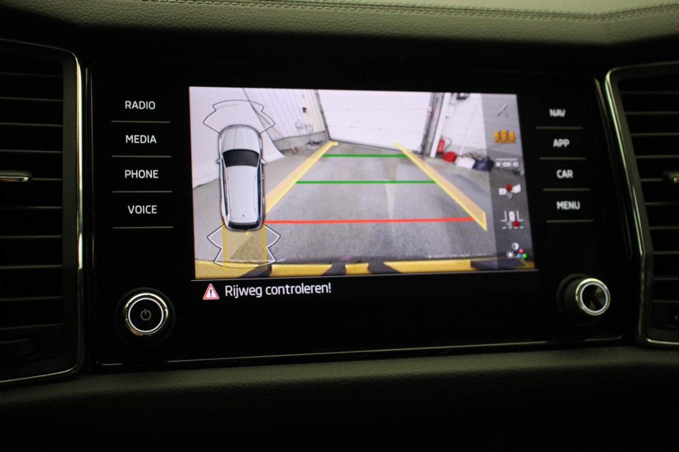 Foto van Skoda Kodiaq
