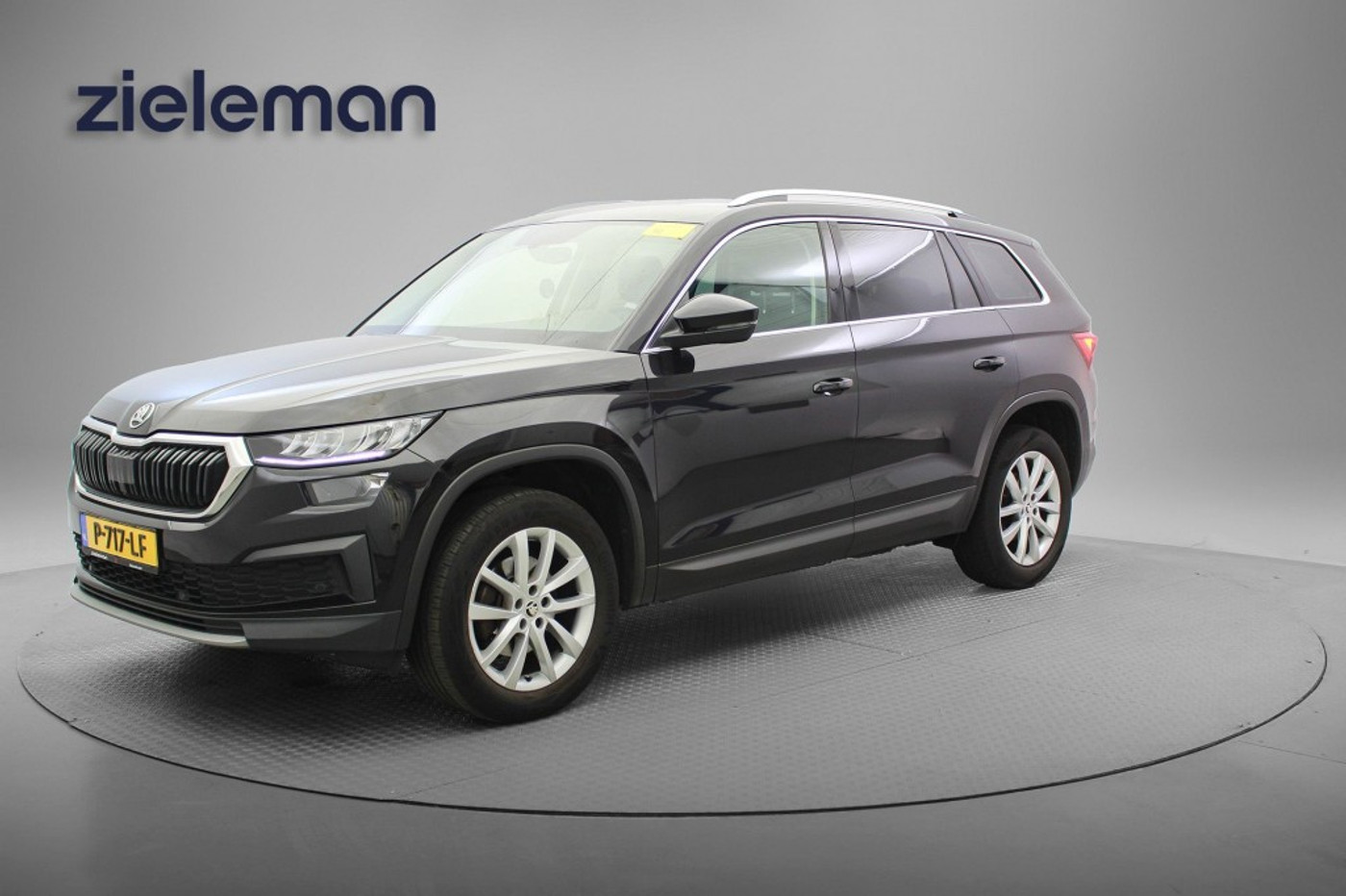 Foto van Skoda Kodiaq