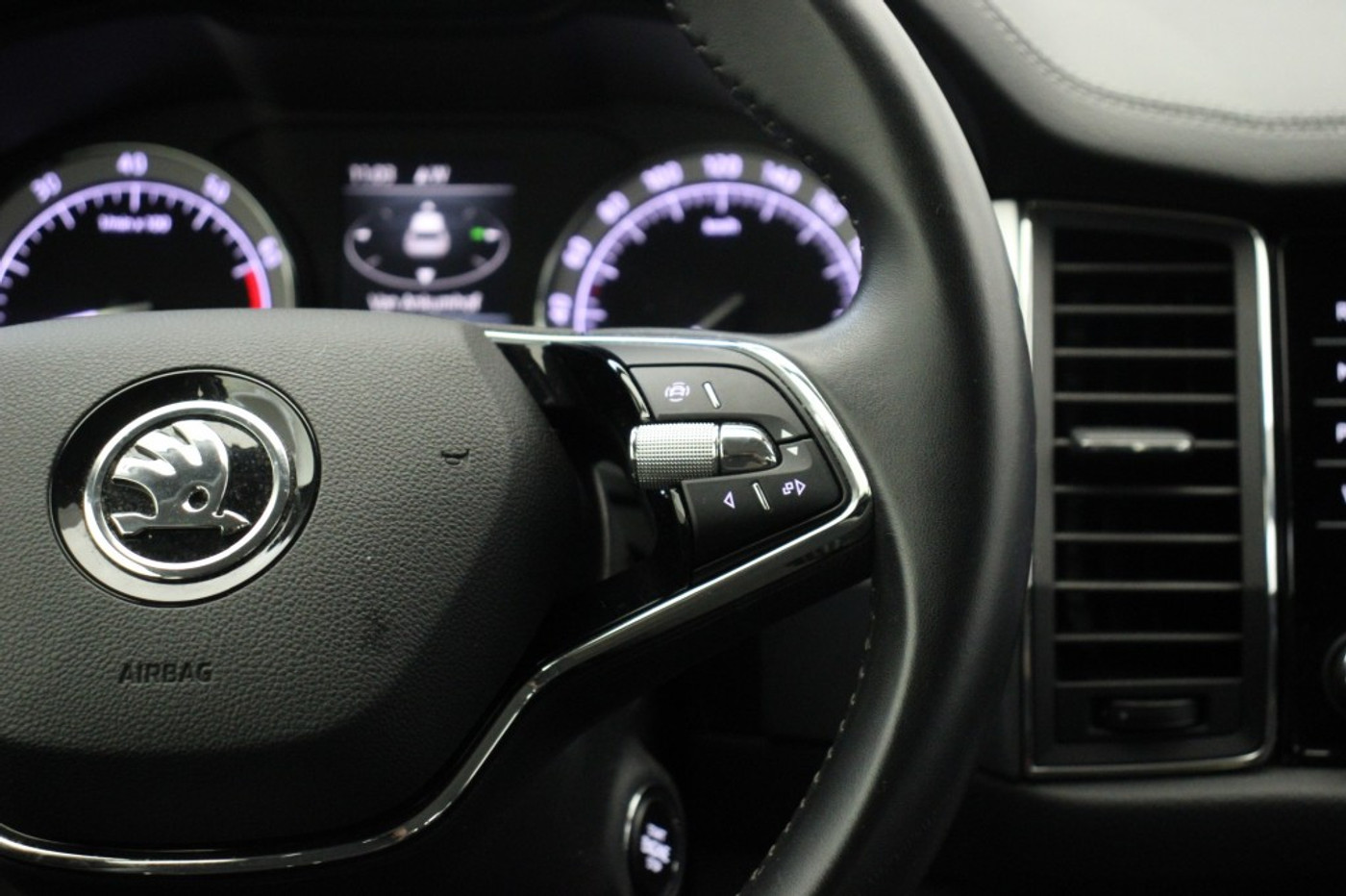 Foto van Skoda Kodiaq