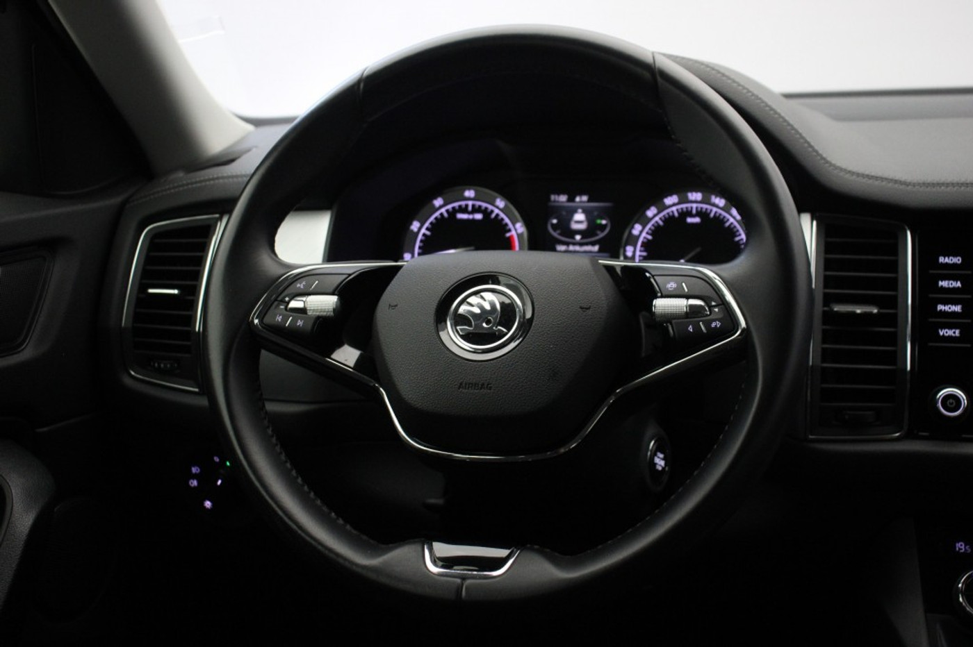 Foto van Skoda Kodiaq