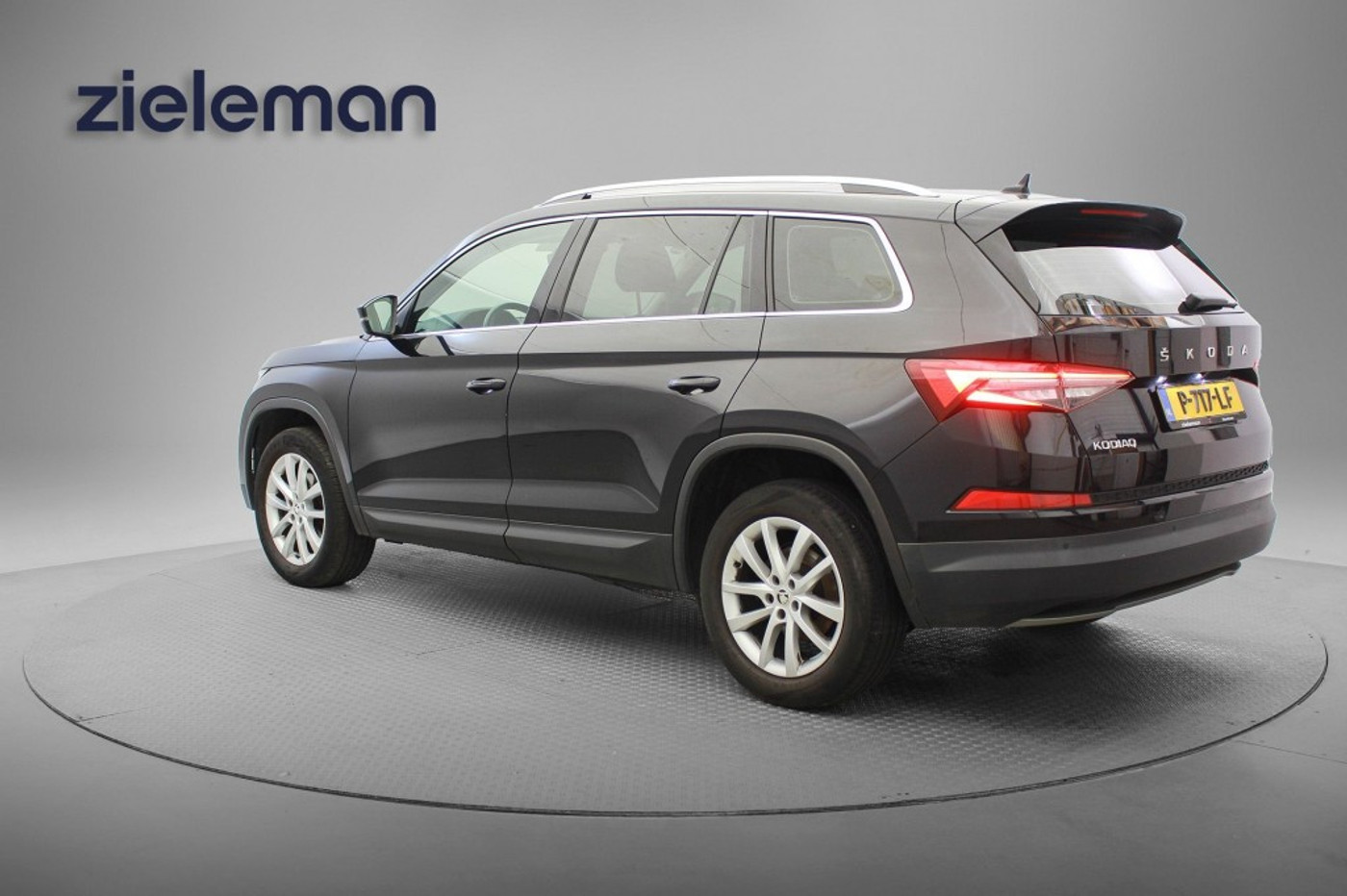 Foto van Skoda Kodiaq