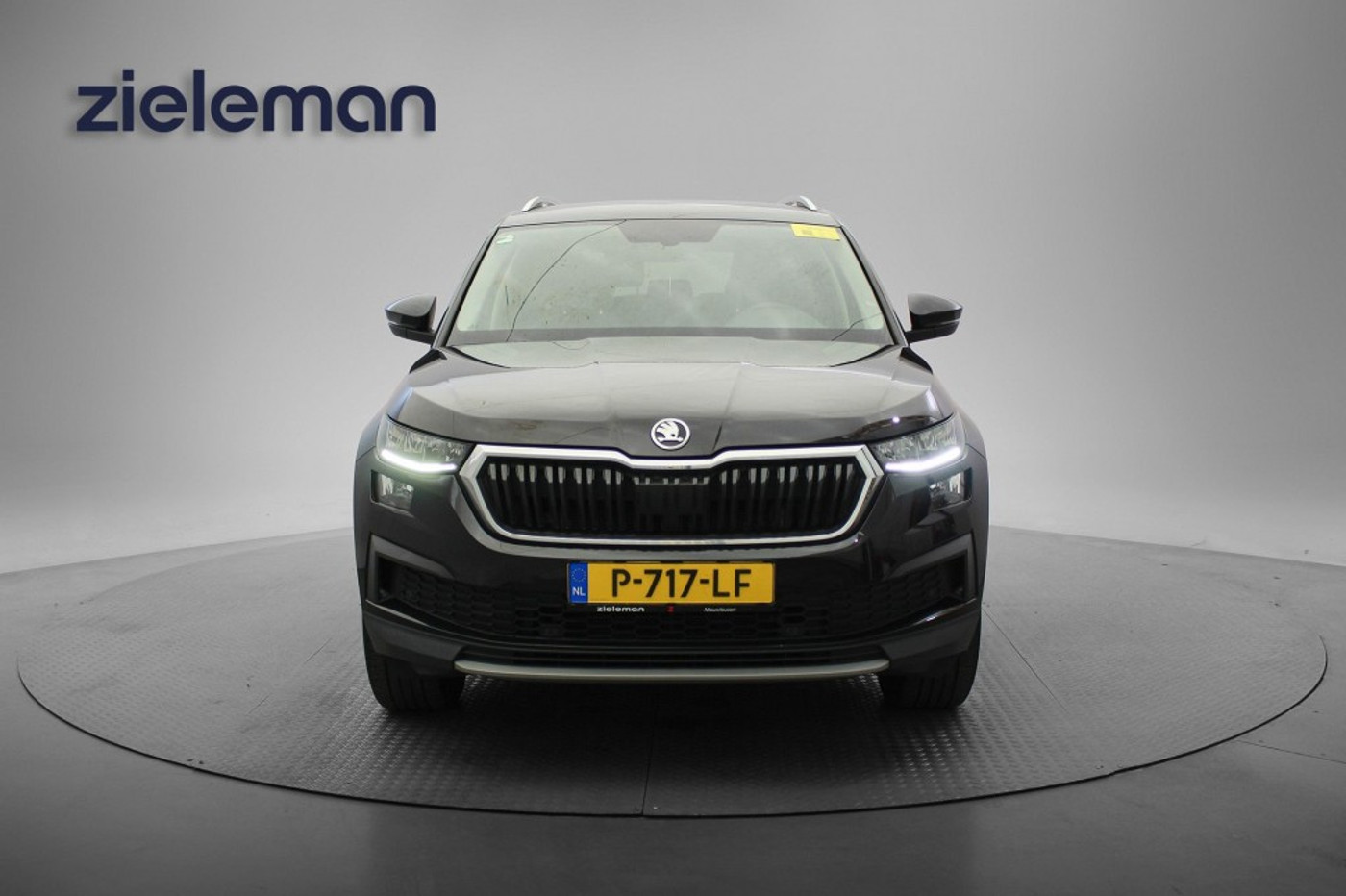 Foto van Skoda Kodiaq