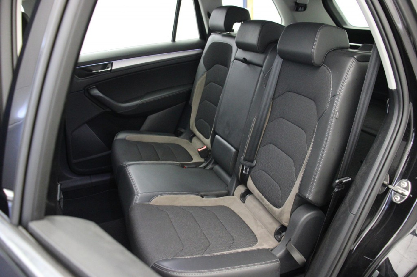 Foto van Skoda Kodiaq