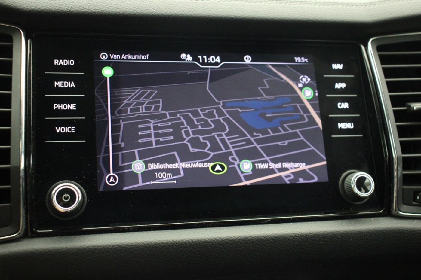 Foto van Skoda Kodiaq