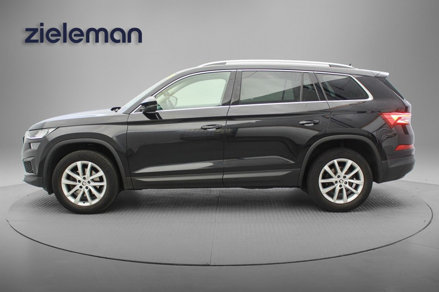 Foto van Skoda Kodiaq