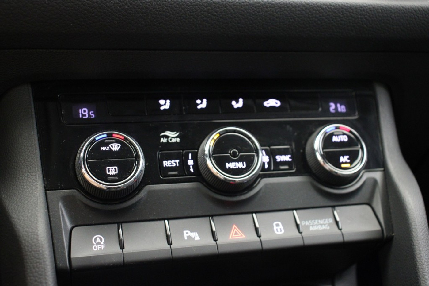 Foto van Skoda Kodiaq