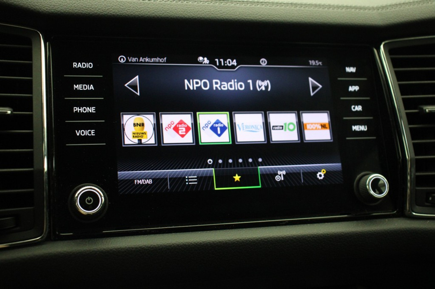 Foto van Skoda Kodiaq