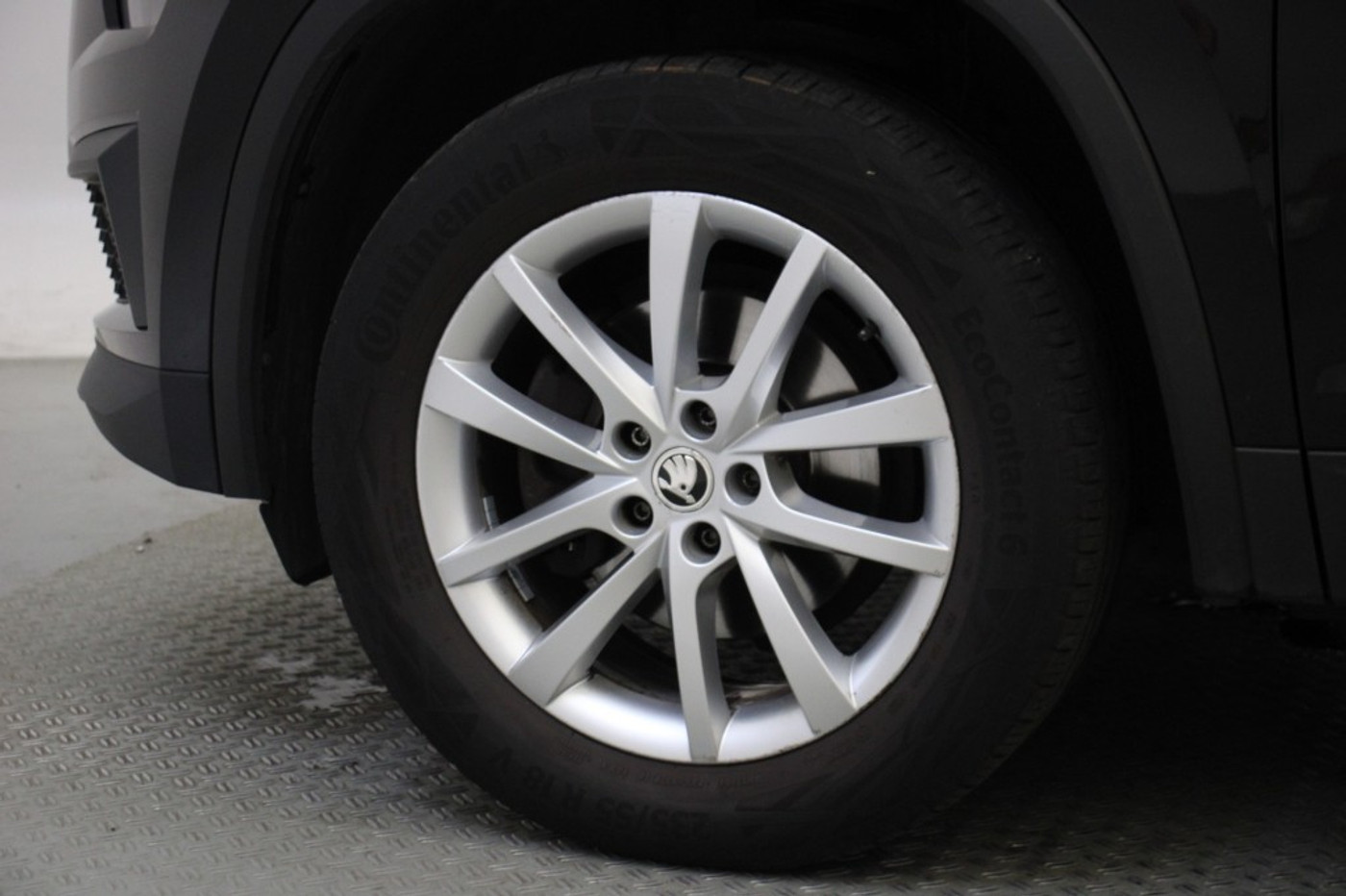 Foto van Skoda Kodiaq