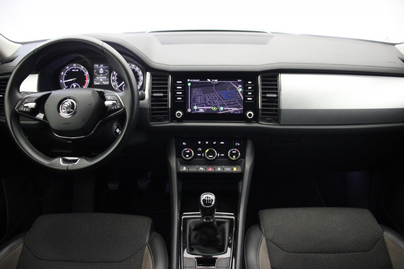 Foto van Skoda Kodiaq