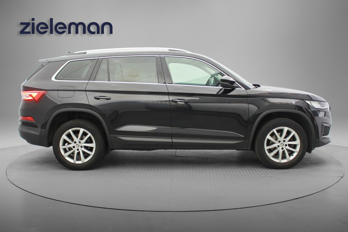 Foto van Skoda Kodiaq