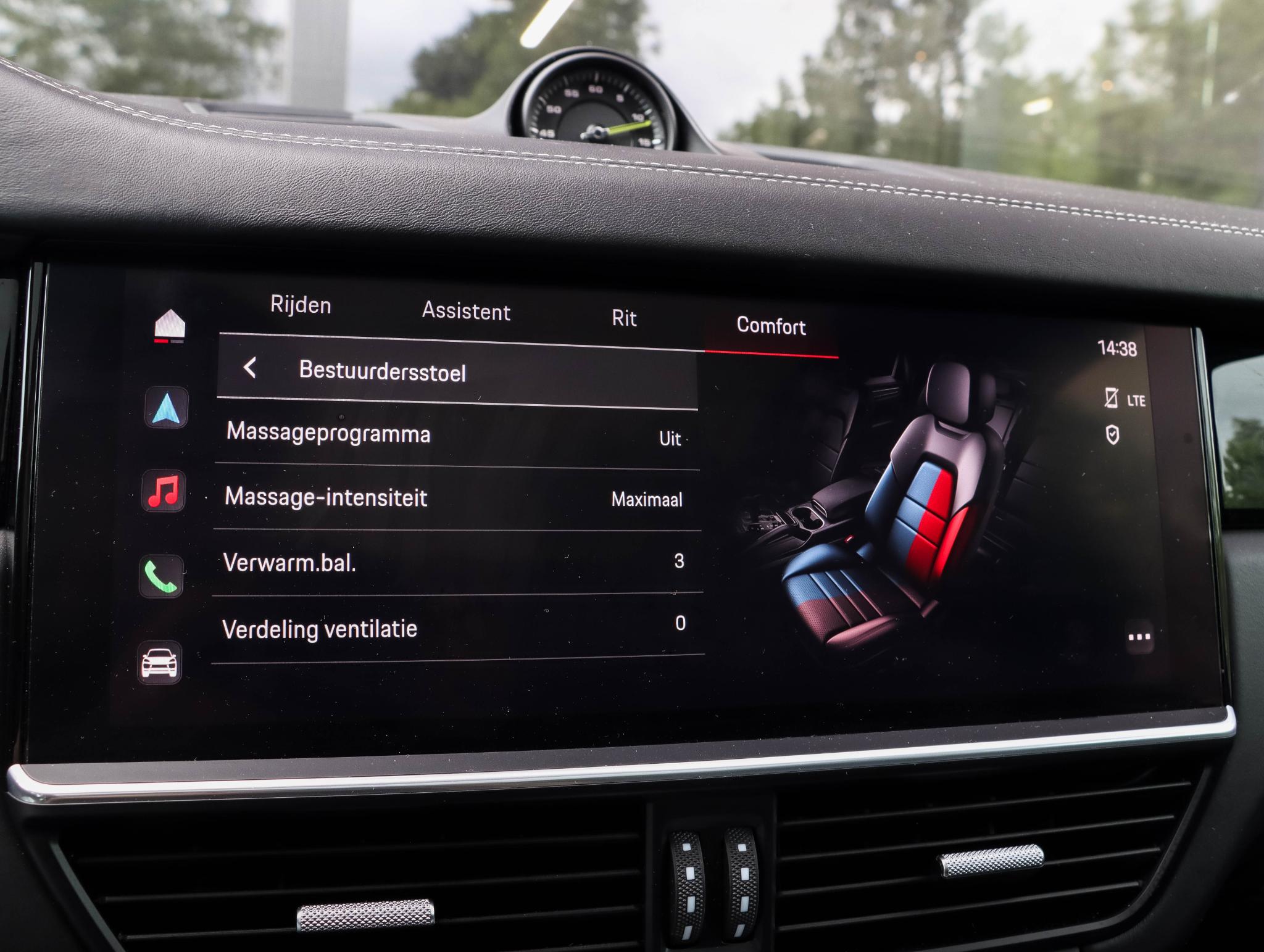 Foto van Porsche Cayenne E-hybrid