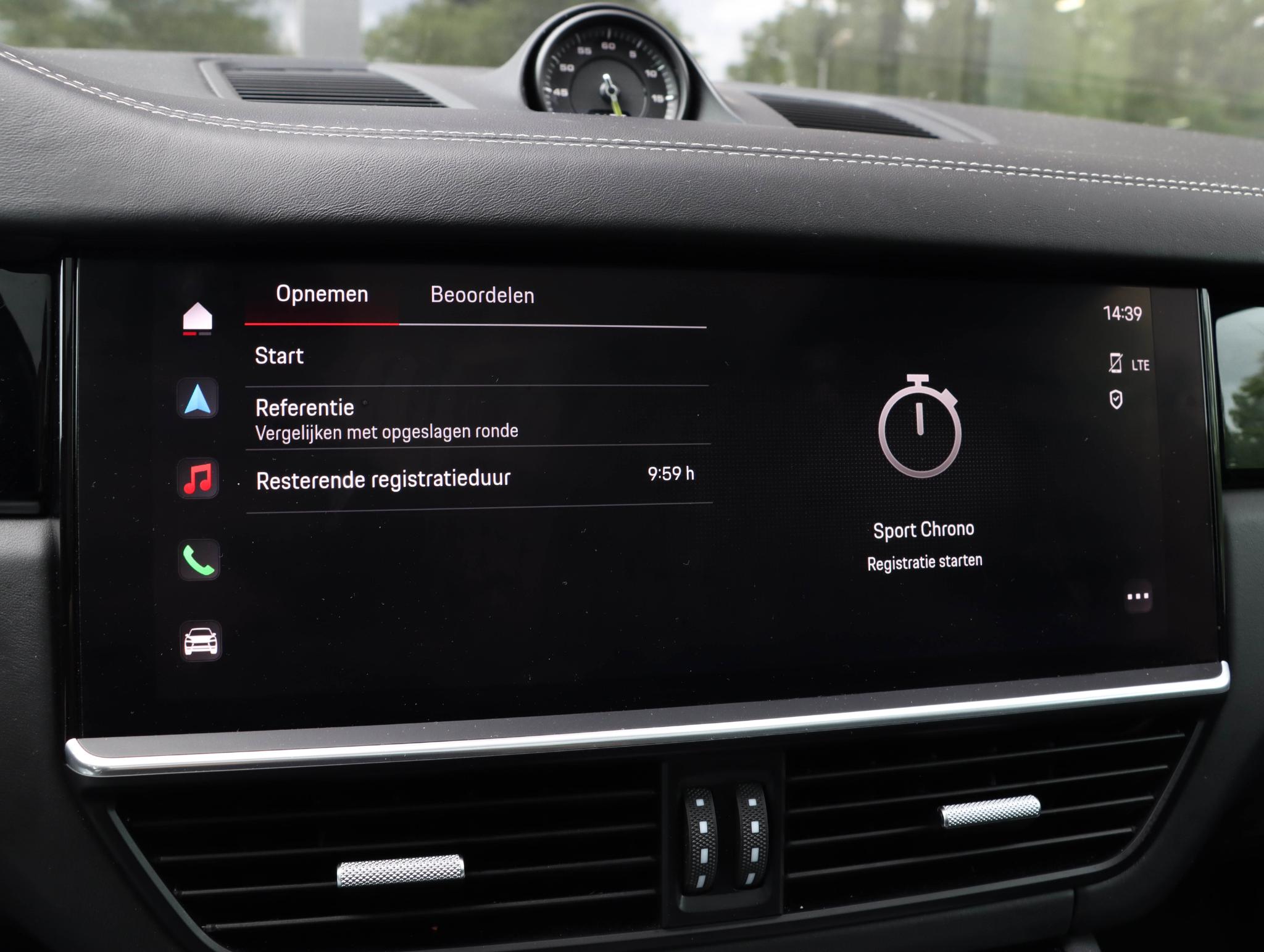 Foto van Porsche Cayenne E-hybrid