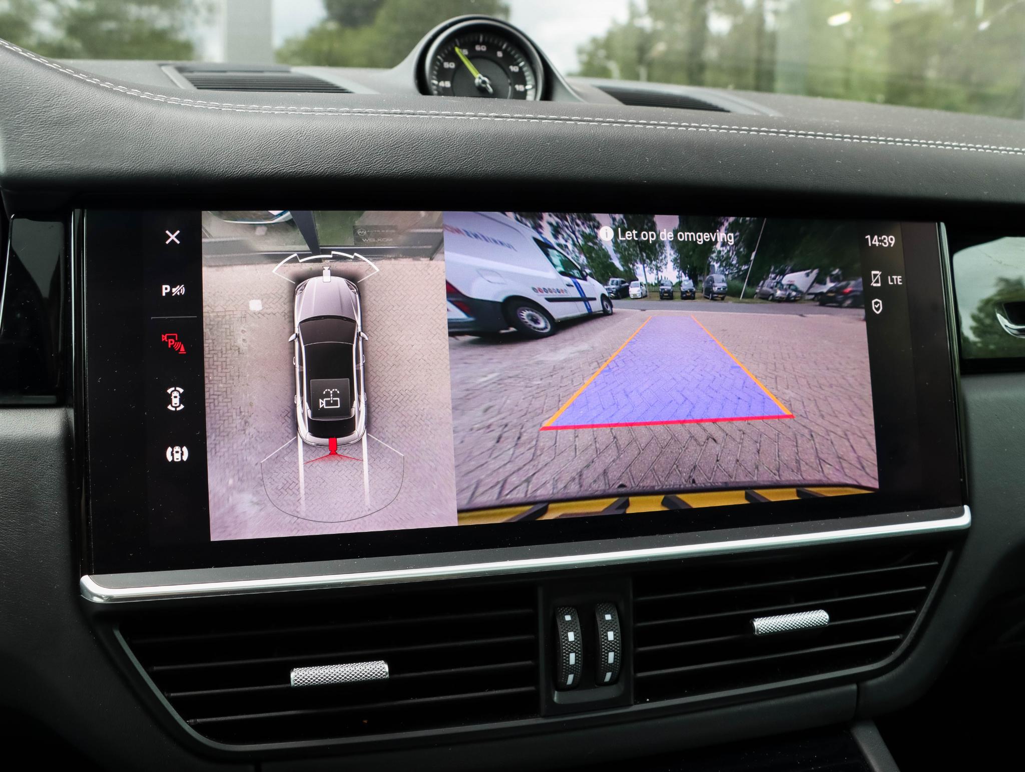 Foto van Porsche Cayenne E-hybrid