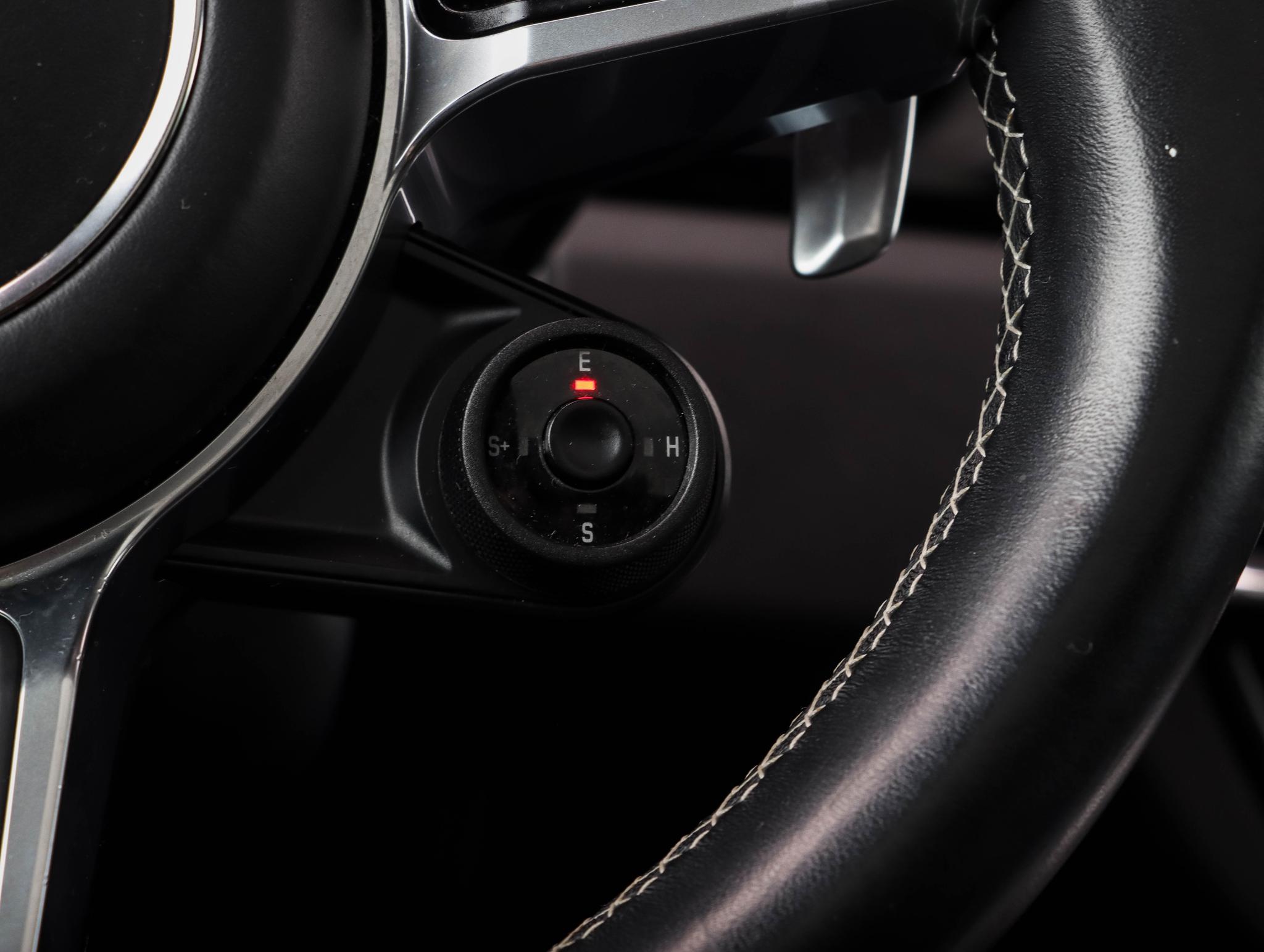 Foto van Porsche Cayenne E-hybrid