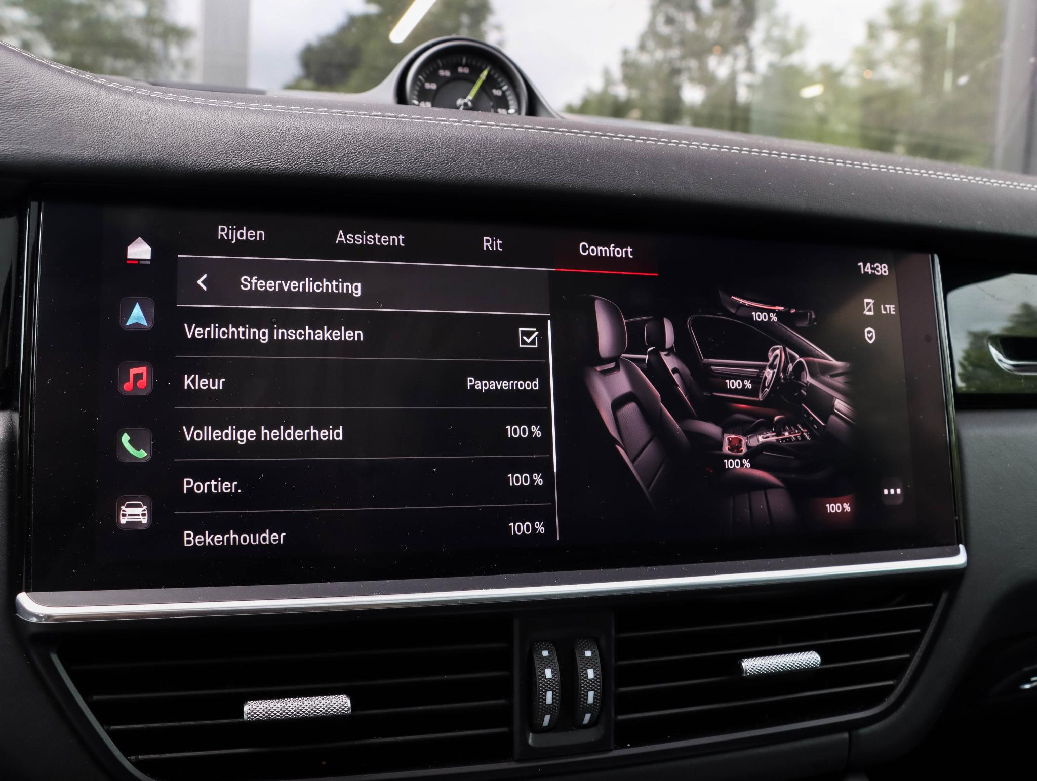 Foto van Porsche Cayenne E-hybrid