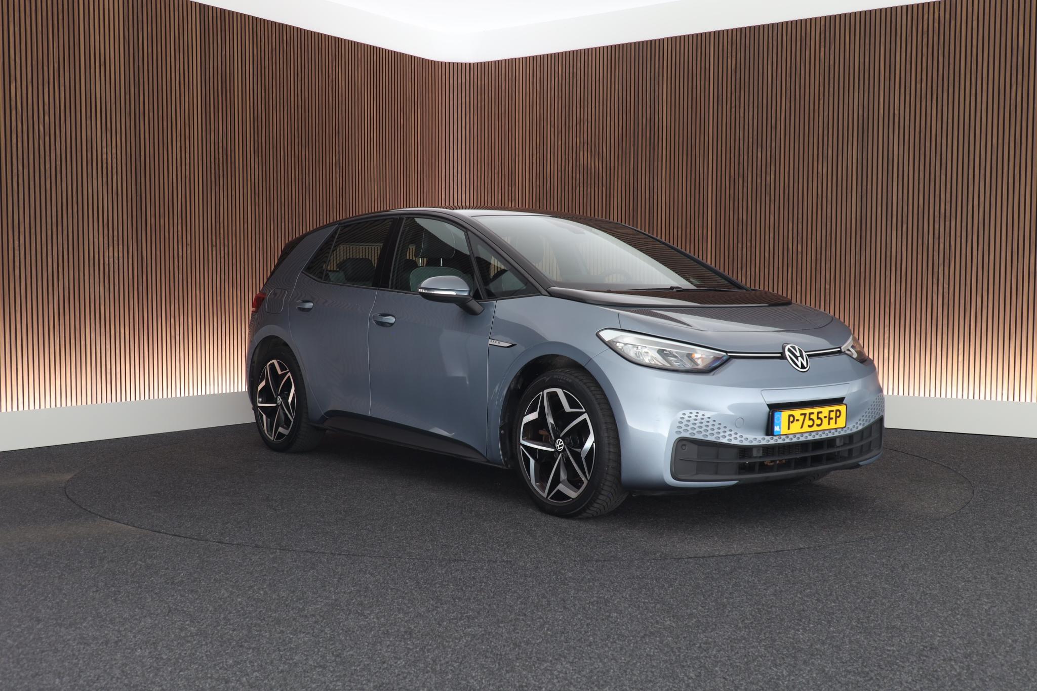 Foto van Volkswagen Id.3 Pro S 150 KW