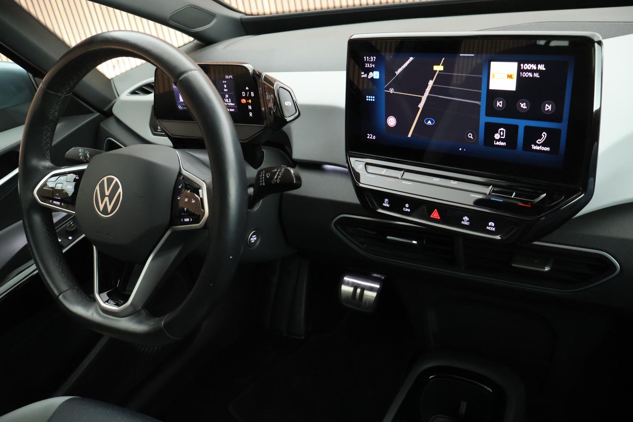 Foto van Volkswagen Id.3 Pro S 150 KW