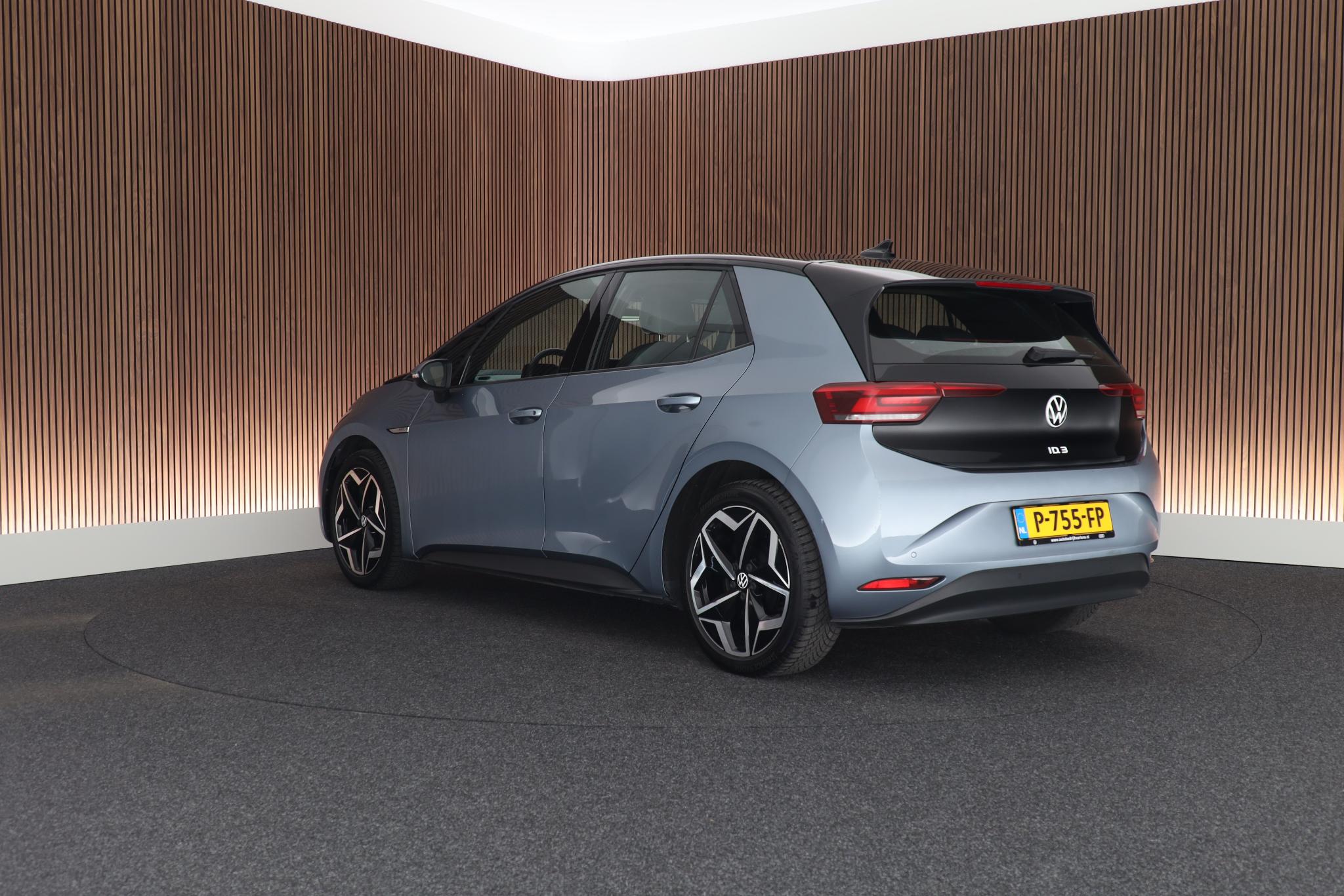 Foto van Volkswagen Id.3 Pro S 150 KW