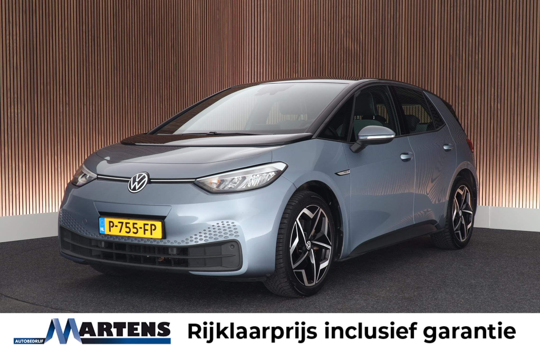 Foto van Volkswagen Id.3 Pro S 150 KW